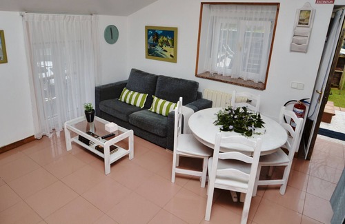 Castillo Siete Villas Apartment | Apartamento con jardín en entorno rural - Castillo 7000