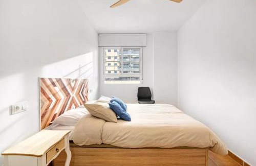 Moncofar Apartment | Apartamento con PISCINA ideal FAMILIAS