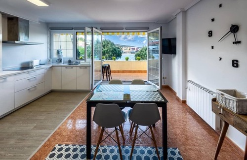 Corcubion Apartment | Apartamento CON Terraza EN Primera Linea