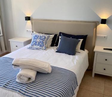 La Malagueta Apartment | Apartamento con terraza vista al mar Malagueta