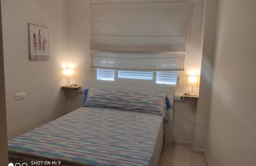 Daimuz Apartment | APARTAMENTO CON TERRAZA, VISTAS AL MAR Y PISCINA