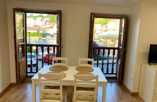Betanzos Old Town Apartment | Apartamento con vistas al río