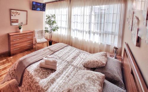 Betanzos Old Town Apartment | Apartamento con wifi en casco histórico Betanzos