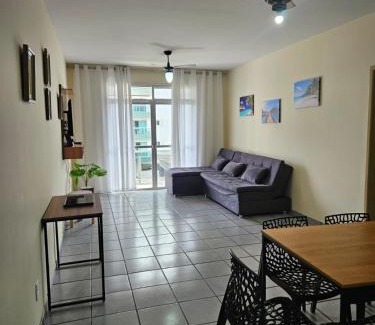 Vila Nova Apartment | Apartamento Condominio Versalles - Cabo Frio - 3 minutos da Praia do Forte