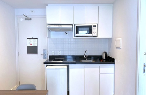 Itaim Bibi Apartment | Apartamento Conforto - Itaim Bibi