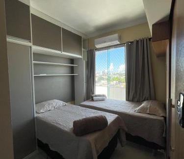 Centro Apartment | Apartamento Conforto/Praticidade