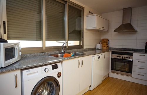 Faro de Cullera Hotel | Apartamento Cullera Cap Blanc