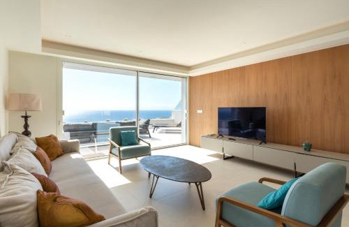 Cumbre del Sol Apartment | Apartamento Cumbre del sol vistas al mar