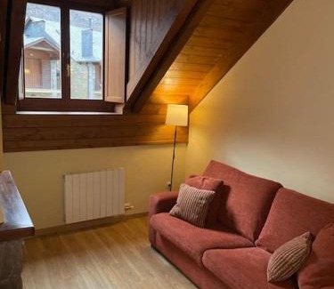Linsoles Apartment | Apartamento dúplex en Benasque