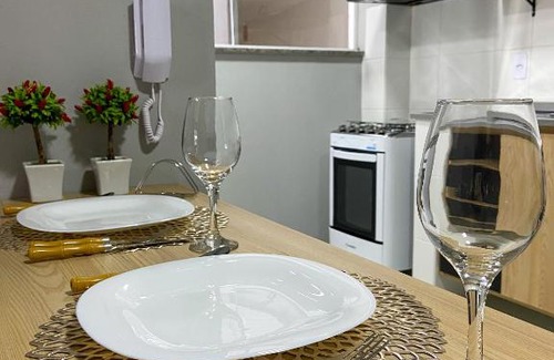Barra do Pirai Apartment | Apartamento de 01 quarto, novíssimo, em Ipiabas.