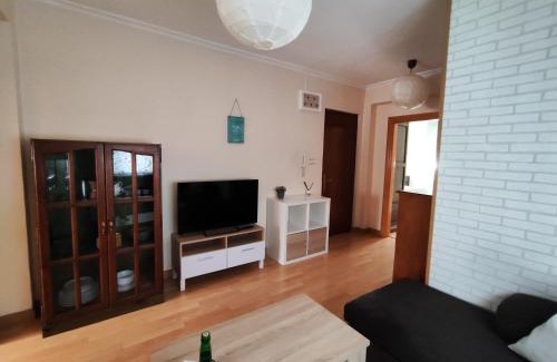 Distrito Llano Apartment | Apartamento de 2 habitaciones a un paso de Begoña