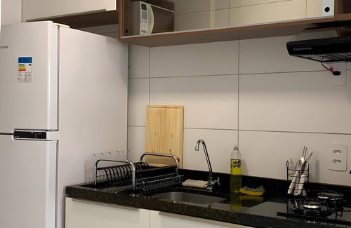 Varzea Apartment | Apartamento de Alto Padrão Próximo à UFPE & Hospital Das Clínicas