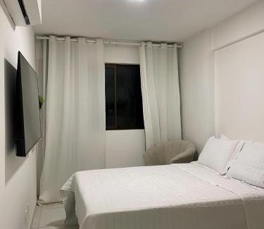 Varzea Apartment | Apartamento de Alto Padrão Próximo à UFPE & Hospital Das Clínicas