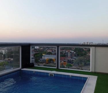 Tropical Lowlands Apartment | APARTAMENTO DE LUJO en HERA TOWER