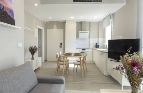 Alcabre Apartment | Apartamento de dos Habitaciones con Vistas al mar - DDS Tambo