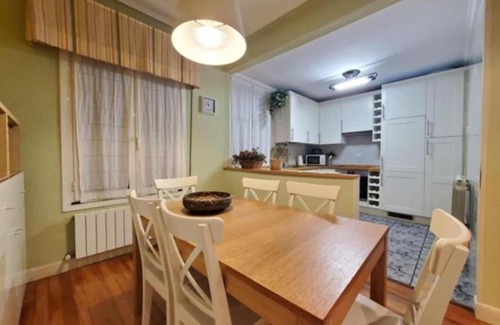Basurtu Apartment | Apartamento de dos habitaciones en Bilbao