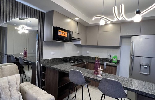 Fontibon Apartment | APARTAMENTO DE LUJO CERCA AL AEROPUERTO Y EMBAJADA USA
