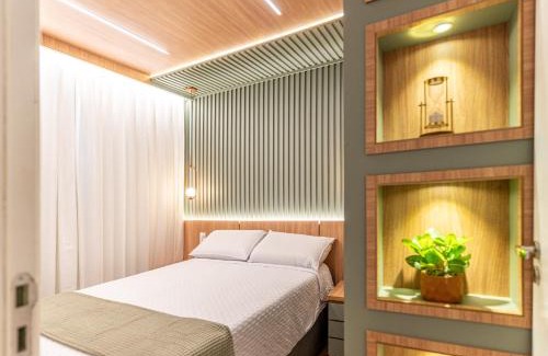 Belo Horizonte Apartment | Apartamento de luxo em frente Arena MRV
