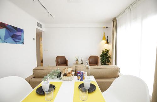 Eixample Apartment | Apartamento de tres habitaciones en Girona