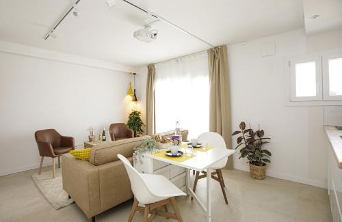 Eixample Apartment | Apartamento de tres habitaciones en Girona