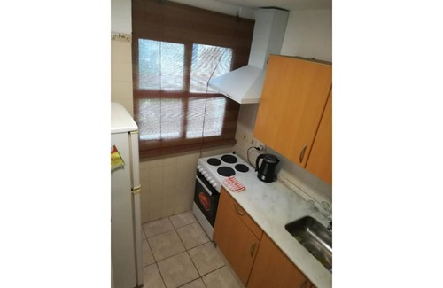 San Rafael Apartment | Apartamento de un Dormitorio en Edificio "luna de Mar"