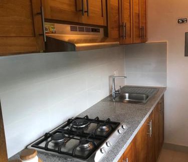 Punta Rucia Apartment | apartamento del padre pio
