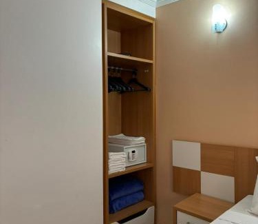 Centro Apartment | Apartamento Diroma Fiori frente para as piscinas