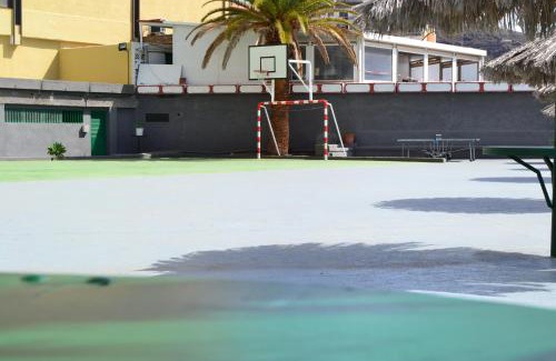 Las Caletillas Apartment | Apartamento Dispa beach 06