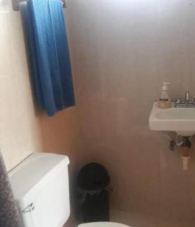 Matamoros Apartment | Apartamento División del Norte Planta Alta