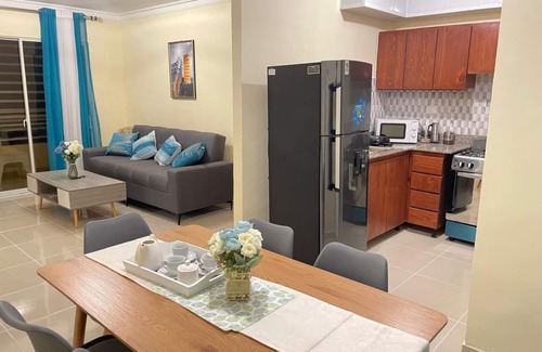 Los Frailes Apartment | Apartamento de tres habitaciones cerca del Aeropuerto de las America