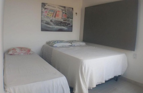 Barra de Tabatinga Apartment | Apartamento Duplex beira Mar