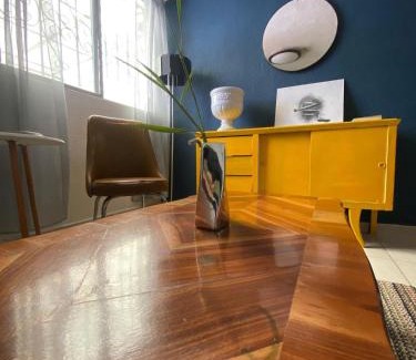Ecatepec de Morelos Apartment | Apartamento en planta baja c estacionamiento