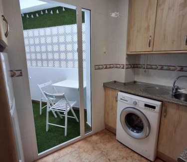 El Morche Apartment | Apartamento El Morche Playa