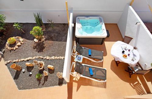 Tarajalejo Apartment | Apartamento El Naranjo con jacuzzi