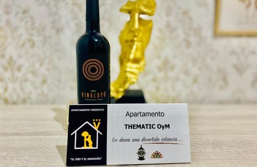 Villena Apartment | Apartamento El Oso y el Madroño II Thematic
