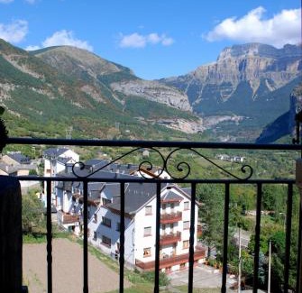 Torla Apartment | Apartamento el Patio Casa Cajal