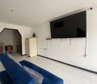 Cogua Apartment | Apartamento El refugio