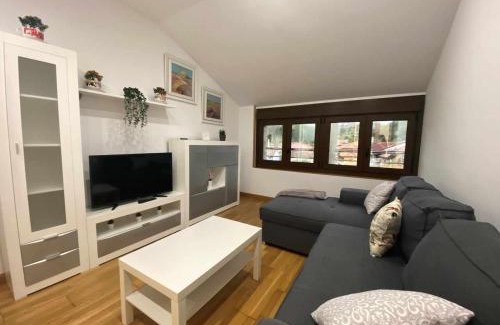 Arriondas Apartment | Apartamento El Roxu 1