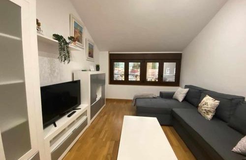 Arriondas Apartment | Apartamento El Roxu 1