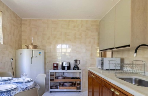 Sao Judas Tadeu Apartment | Apartamento em Miguel Pereira com vista linda