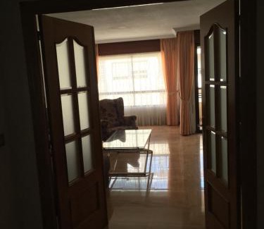 Campoamor Apartment | Apartamento en Alicante, Plaza de España, zona Mercado, AA