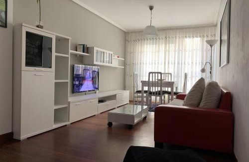 Rekaldeberri Apartment | Apartamento en Bilbao con Parking Gratis