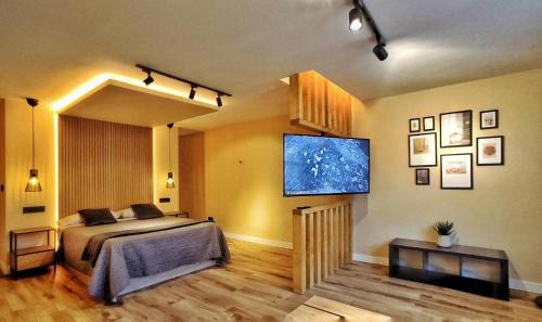 Betanzos Old Town Apartment | Apartamento en el casco historico de Betanzos