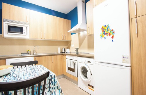 Egia Apartment | Apartamento EN EL Centro DE SAN Sebastian Junto A LA Catedral