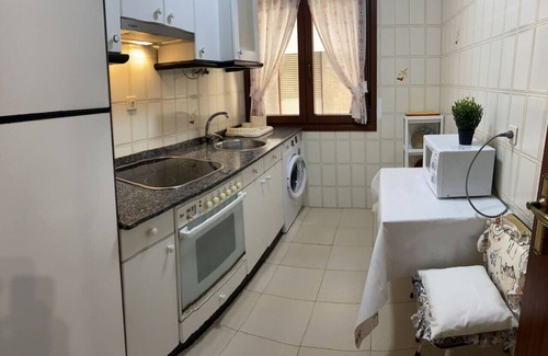 Noja Apartment | Apartamento en el Centro - Noja Trengandin 6036