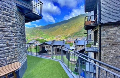 Encamp Apartment | Apartamento en Encamp, Anyó 2. Hasta 6 personas
