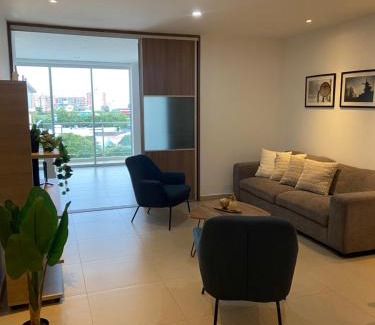 Campestre Apartment | Apartamento en exclusivo sector de Cali
