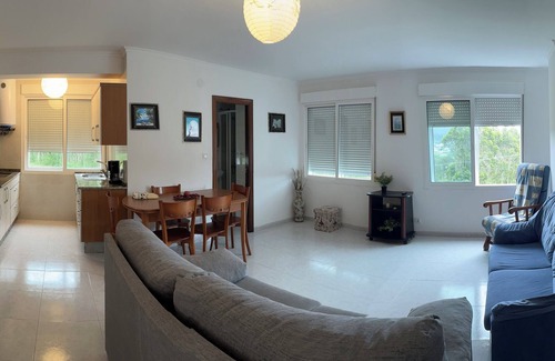 Sardinero Apartment | Apartamento en Finisterre Playa