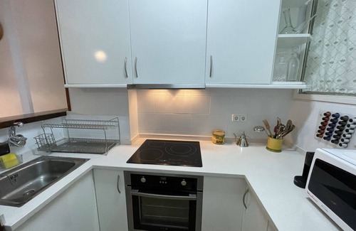 La Molina Apartment | Apartamento en La Molina, Grandes Vistas, Chimenea