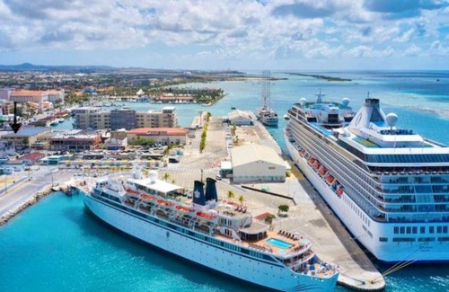 Rancho Apartment | Apartamento en Oranjestad Aruba Zona de Cruceros